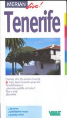 kniha Tenerife, Vašut 2001