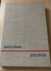 kniha Prorok = [The prophet], Prota 1932