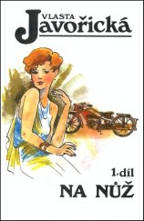 kniha Na nůž 1+2 díl, Kamélie 2002