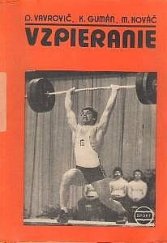 kniha Vzpieranie, Šport 1982