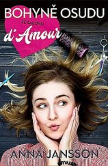kniha Salon d'Amour 1. - Bohyně osudu, Omega 2017