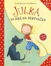 kniha Julka sa hrá na skrývačku, Verbarium 2021