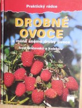 kniha Drobné ovoce a méně známé druhy ovoce, Príroda 2002