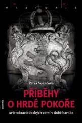 kniha Příběhy o hrdé pokoře, Academia 2014