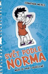 kniha Svět podle Norma 7. - Musí se prát odděleně, BB/art 2017