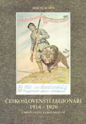 kniha Českoslovenští legionáři 1914-1920 z města Plzně a okolních vsí (okres Plzeň - město), Albis international 2001