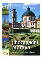 kniha Český atlas Jihozápadní Morava, Freytag & Berndt 2011