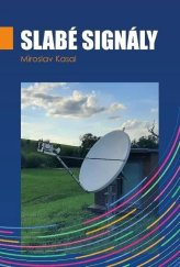 kniha Slabé signály, VUTIUM 2025