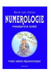 kniha Numerologie švestkových květů vyšší umění předpovídání, Fontána 2009