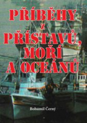 kniha Příběhy z přístavů, moří a oceánů, Akcent 2009