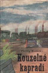 kniha Kouzelné kapradí, Československý spisovatel 1963