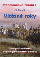 kniha Napoleonova tažení I. - Vítězné roky, Akcent 2003