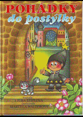 kniha Pohádky do postýlky, Librex 2002