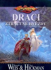 kniha Válka duší 2. - Draci ztracené hvězdy, Fantom Print 2008