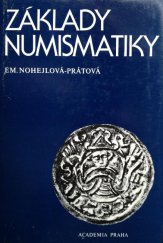 kniha Základy numismatiky, Academia 1986