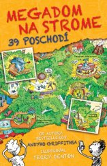 kniha Megadom na strome 39 poschodí, Slovart 2020