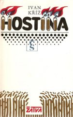 kniha Hostina, Československý spisovatel 1984