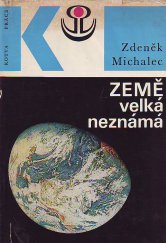kniha Země-velká neznámá, Práce 1971
