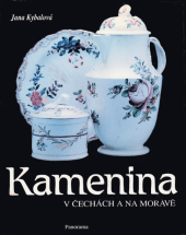 kniha Kamenina v Čechách a na Moravě, Panorama 1993