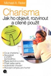 kniha Charisma jak ho objevit, rozvinout a cíleně použít, Nakladatelství Lidové noviny 2004