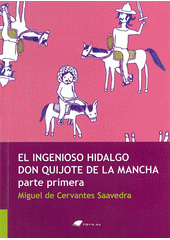 kniha El ingenioso hidalgo Don Quijote de la Mancha, Tribun EU 2012