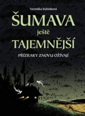 kniha Šumava ještě tajemnější přízraky znovu ožívají, Plot 2010