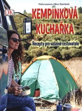 kniha Kempinková kuchařka Recepty pro vášnivé cestovatele, Mladá fronta 2019