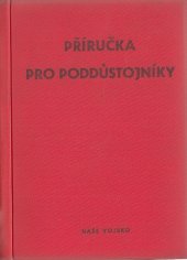 kniha Příručka pro poddůstojníky, Naše vojsko 1967