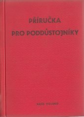 kniha Příručka pro poddůstojníky, Naše vojsko 1967