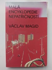 kniha Malá encyklopedie nepatřičností, Artmap 2019