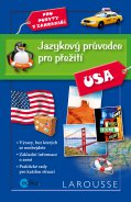 kniha Jazykový průvodce pro přežití - USA, Edika 2016