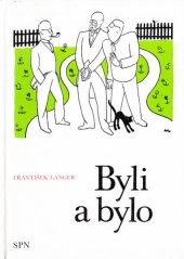 kniha Byli a bylo, Státní pedagogické nakladatelství 1992