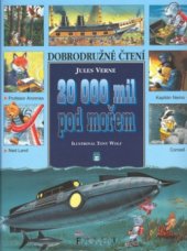 kniha 20000 mil pod mořem, Fragment 2001