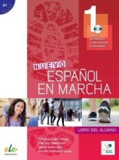 kniha Nuevo Espanol en Marcha 1 Libro del alumno + CD audio, SGEL 2020