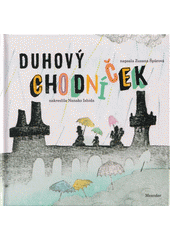 kniha Duhový chodníček, Meander 2021