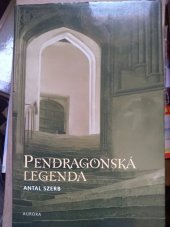 kniha Pendragonská legenda, Aurora 1998