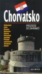 kniha Chorvatsko průvodce do zahraničí, Olympia 1999