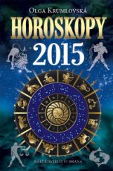 kniha Horoskopy 2015, Brána 2014