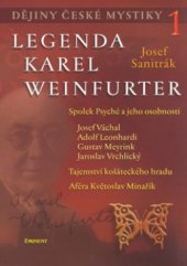 kniha Dějiny české mystiky 1, - Legenda Karel Weinfurter, Eminent 2006