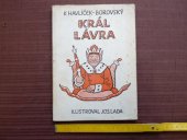 kniha Král Lávra, Krajské nakladatelství Havlíčkův Brod 1949