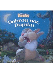 kniha Dobrou noc, Dupíku, Egmont 2007