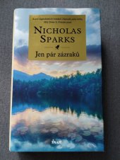 kniha Jen pár zázraků , IKAR 2025