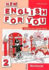 kniha New English for You 2 Workbook, Educi - Petr Kocián 2004