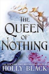 kniha The Queen of Nothing, Hot Key Books 2020