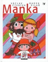 kniha Manka, Albatros 1999