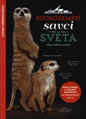 kniha Suchozemští savci světa, Omega 2018