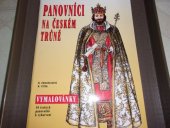 kniha Panovníci na českém trůně vymalovánky : 50 českých panovníků k vybarvení, Filip Trend 1998