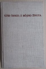 kniha Z môjho života, Fr. Borový 1946