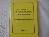 kniha Nejznámější německá přísloví a jejich české protějšky = Die bekanntesten deutschen Sprichwörter und ihre sinngemässen tschechischen Formen, Erika 1991