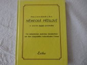 kniha Nejznámější německá přísloví a jejich české protějšky = Die bekanntesten deutschen Sprichwörter und ihre sinngemässen tschechischen Formen, Erika 1991